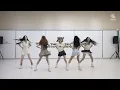 RESCENE 'Pretty Girl' Dance Practice