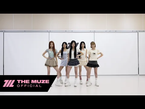RESCENE Pretty Girl 公式動画サムネイル