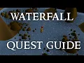 Waterfall 2004 quest guide