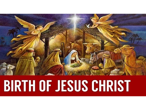 Download MP3 Merry Christmas - Happy Christmas - Birth of Jesus Christ - Ben-Hur