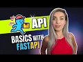 Build a Simple API from Scratch FastAPI Tutorial for Beginner