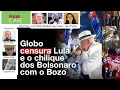 Lagu Vamos mostrar o que a Globo escondeu do desfile sobre Lula e o chilique dos bolsonaristas | 18.02.26