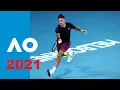 Download Lagu ROGER FEDERER introduces racquet for AO 2021!
