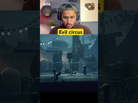 Evil circus #bumbleb #gaming