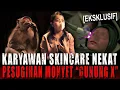 Download Lagu BEBAN GAYA HIDUP GLAMOR BANYAK HUTANG, KARYAWAN SKINCARE INI RELA PESUGIHAN MONYET \u0026 BANK GHAIB !!