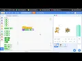 Scratch 3 vs Python - Random Block Library Module