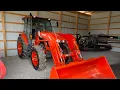 2022 Kubota M5-111 Review