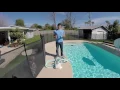 How to Remove a Pool Vac