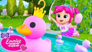 Emmie’s Fairground Adventure with Best Friends! | Emmie's Wonder Wardrobe by Little Angel