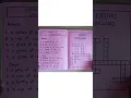 Making my game book part - 12 Crossword Quick Arts Crafts