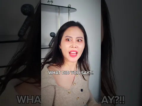 When Your Younger Sibling Learns to Say NO