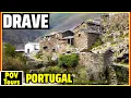 Download Lagu Het verlaten dorp Drave, de meest afgelegen plek van Portugal