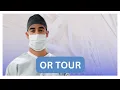 OR tour with Dr Zuri in Miami Zuri Plastic Surgery