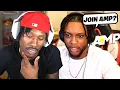 Duke Dennis Agent 00 Tries To Sign YourRage BruceDropEmOff To AMP