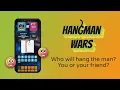HANGMAN WARS