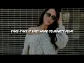 Arizona Zervas - 24 (Lyrics)