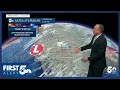Spring-like warmth this afternoon ahead of unsettled changes on Friday