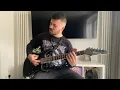 Download Lagu THE HALO EFFECT - Become Surrender | Guitar Cover