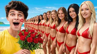 My Friends Tried to Find Me a Girlfriend! | Brent Rivera