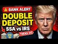 SSA Treas 310 vs IRS Treas 310 Why Two Federal Deposits Just Hit Your Bank Account