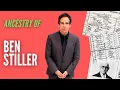 Genealogy of Ben Stiller Famous Jews