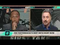 It s NFL Week 3 Cooking up some best bets with Stephen A Joe Fortenbaugh First Take