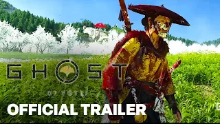 Ghost of Yotei - Odachi Gameplay Trailer