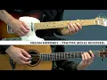 Megan Moroney - Traitor Roles Reversed - GUITAR TUTORIAL + TAB
