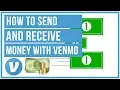 How To Send And Receive Money With Venmo For Free