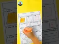 2D Shapes Worksheets Anchor Charts Recognition and Attributes for Kindergarten and First Grade