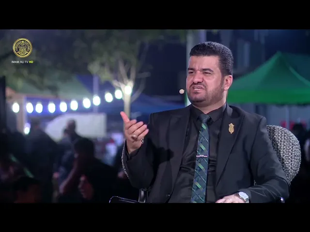 ⁣نبض كربلاء | سماحة الشيخ محمد حسين الأنصاري