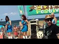 The Surfrajettes - Mr. Moto/Surf Rider Medley