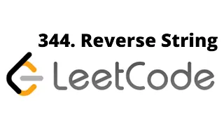 Reverse String LeetCode Solution Java Hindi