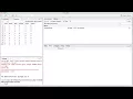 Association Rules Using Rstudio FACEPLATE