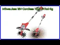 REVIEW 2026 Milwaukee 18V Cordless Tiller MTiolHig ESSENTIAL details