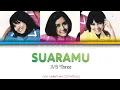Download Lagu AB Three - Suaramu (Color Coded Lyrics/Lirik INA/ENG)