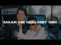 Lil Kleine & Samuel Welten - Maak Me Nou Niet Gek (NameOnTheBeat Edit)