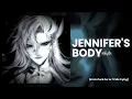 Download Lagu JENNIFER’S BODY - PLVTINUM \u0026 Dutch Melrose, Chris Grey | Slowed Down/Reverb - Lyrics