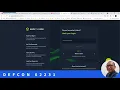 Hacking Hack The Box HTB Login