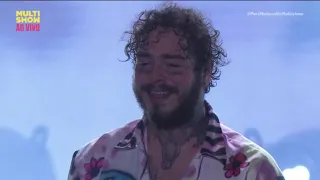 Download Post Malone - Congratulations | Lollapalooza Brasil 2019 MP3