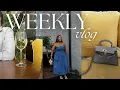 Download Lagu WEEKLY VLOG |  SHEIN Wedding Finds Haul, Lunch Date, Bride Era 💍 Lymphatic Drainage \u0026 Much More!
