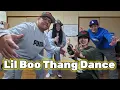 Paul Russell - Lil Boo Thang X Big PAPA VLOGS