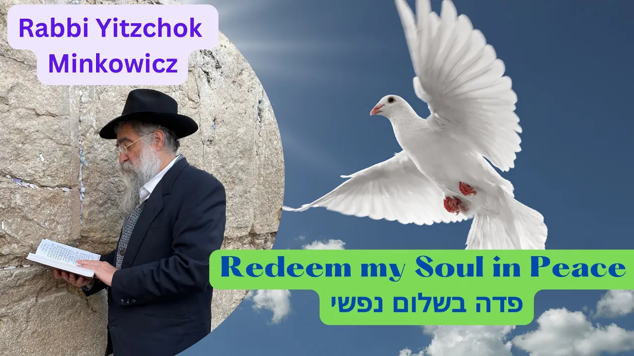 Artwork for podcast Chassidic Discourses - Mamarim by Rabbi Yitzchok Minkowicz