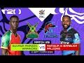 Download Lagu LIVE | Guyana Amazon Warriors vs Antigua \u0026 Barbuda Falcons | CPL 2025