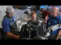The Diesel Student Becomes the Marine Instructor Steve Mercado s Story UTI