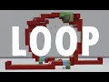 Loop de Loop How To Make in Minecraft Tutorial
