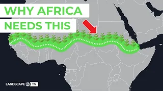 Download How Africa’s Great Green Wall Will Make the Sahel Green Again MP3