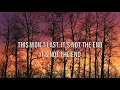 Download Lagu You're Gonna Be Ok - Jenn Johnson - Lyric Video