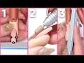3 Steps of Finish Filing