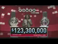 Powerball November 1 2021